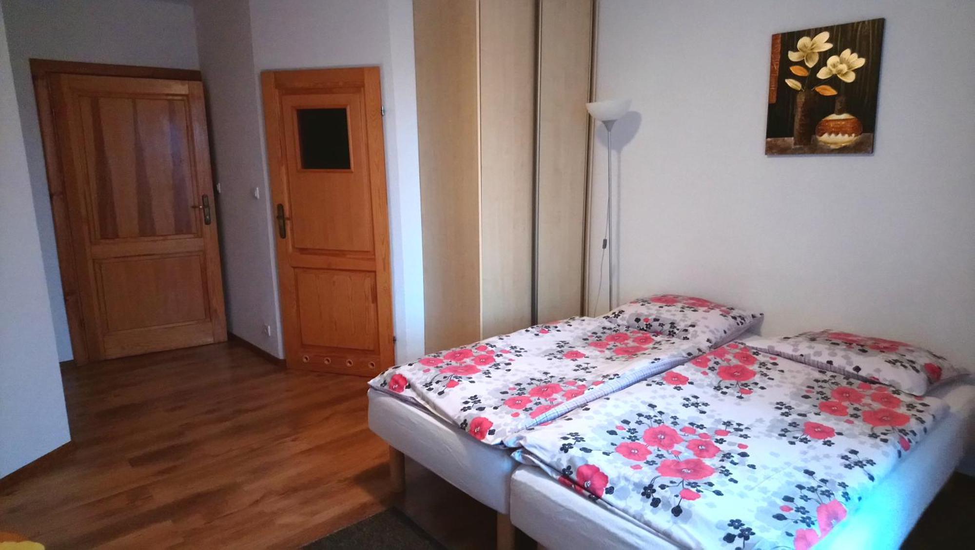 Pokoje Goscinne Straznica Jarosławiec Dış mekan fotoğraf